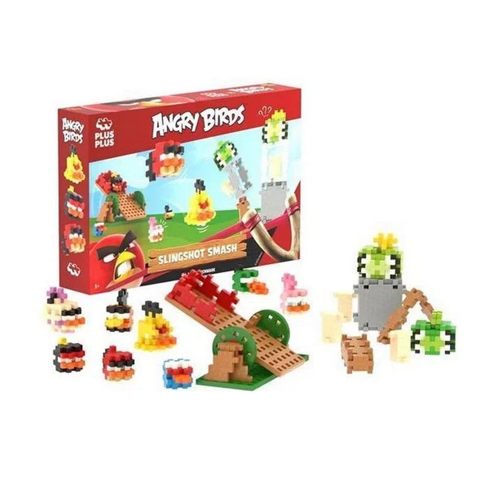 Angry Birds Slingshot Smash - Craft Kit