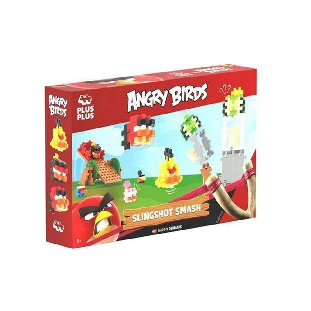 Angry Birds Slingshot Smash - Craft Kit