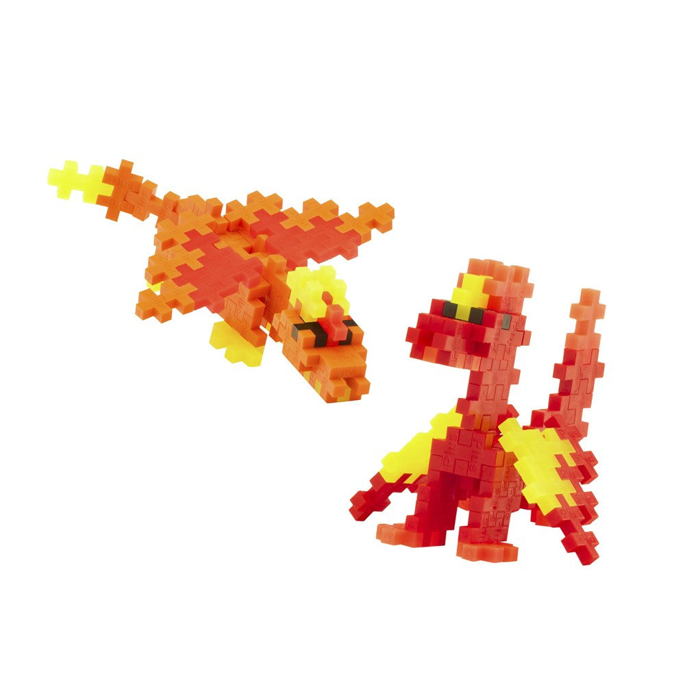 Fire Dragons Mix 100pc Tube Plus-Plus