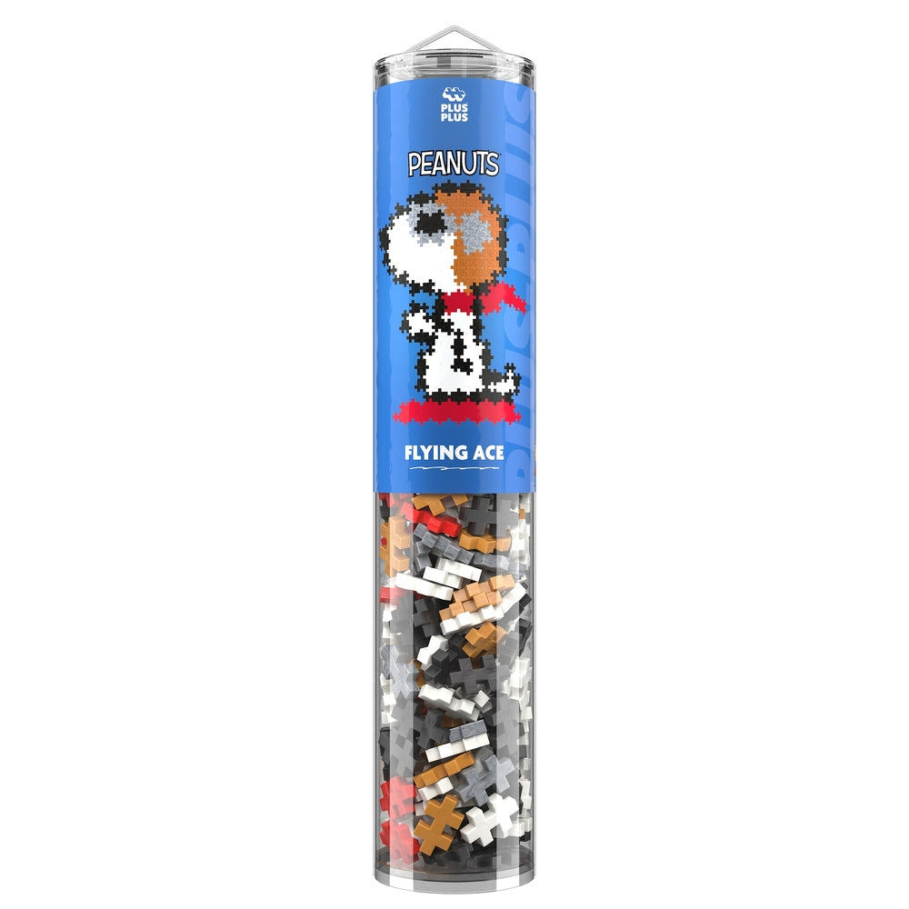 Peanuts - Flying Ace - 275 Piece Tube - Craft Kit