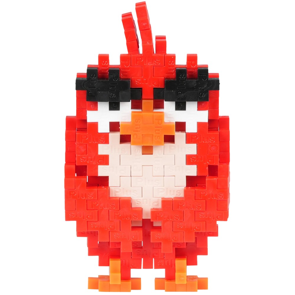 Angry Birds Movie Red 110pc Tube Plus-Plus