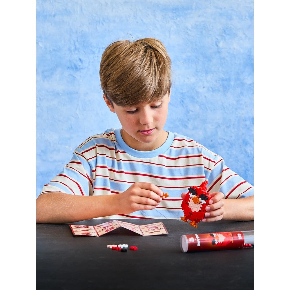Angry Birds Movie Red 110pc Tube Plus-Plus