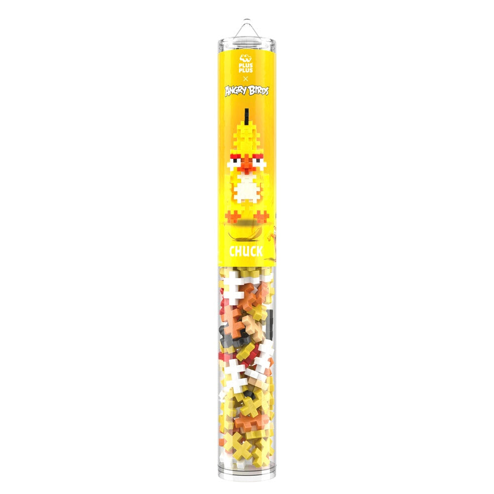 Angry Birds Movie Chuck 110pc Tube Plus-Plus