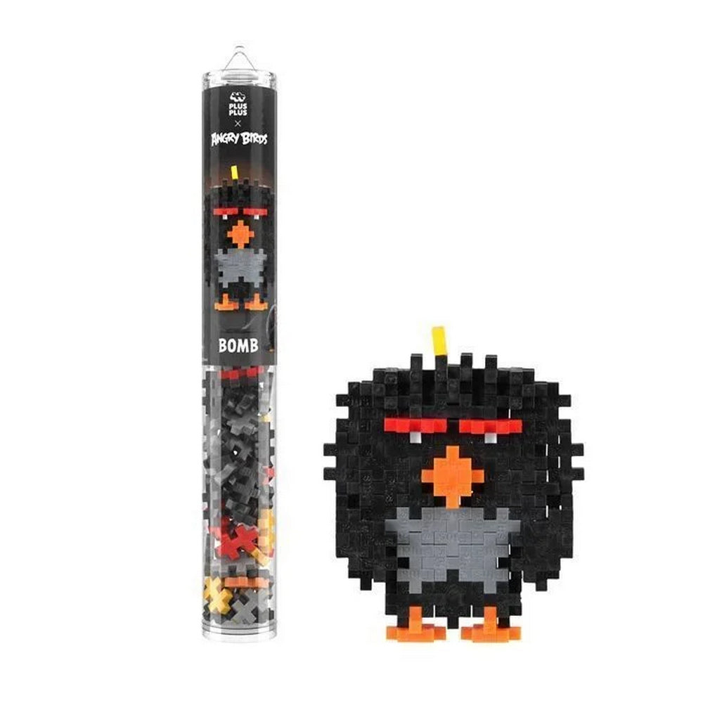 Angry Birds Movie Bomb 110pc Tube Plus-Plus