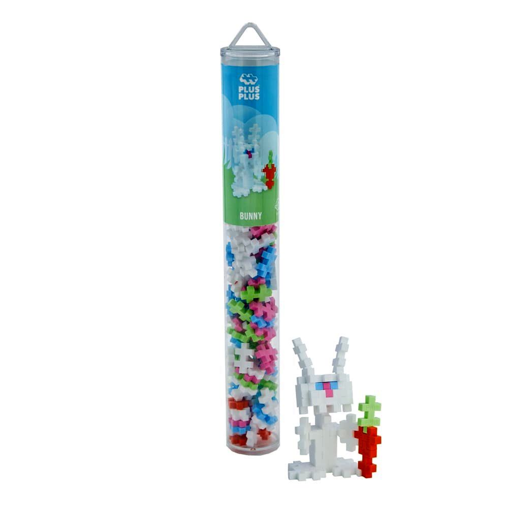 Bunny 100pc Tube Plus-Plus