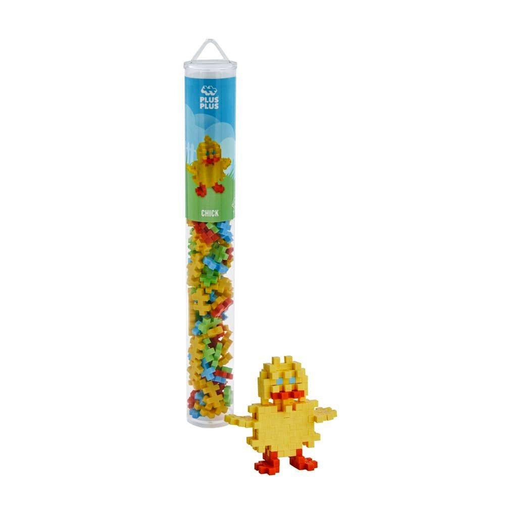 Chick 100pc Tube Plus-Plus