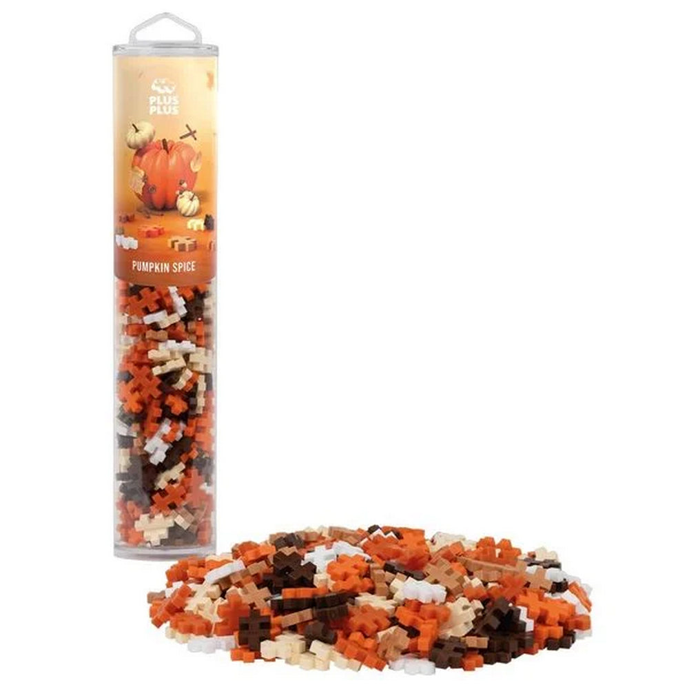 Pumpkin Spice Mix 240pc Tube Plus-Plus
