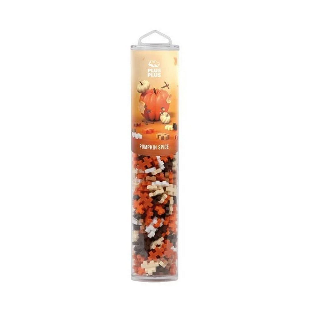 Pumpkin Spice Mix 240pc Tube Plus-Plus