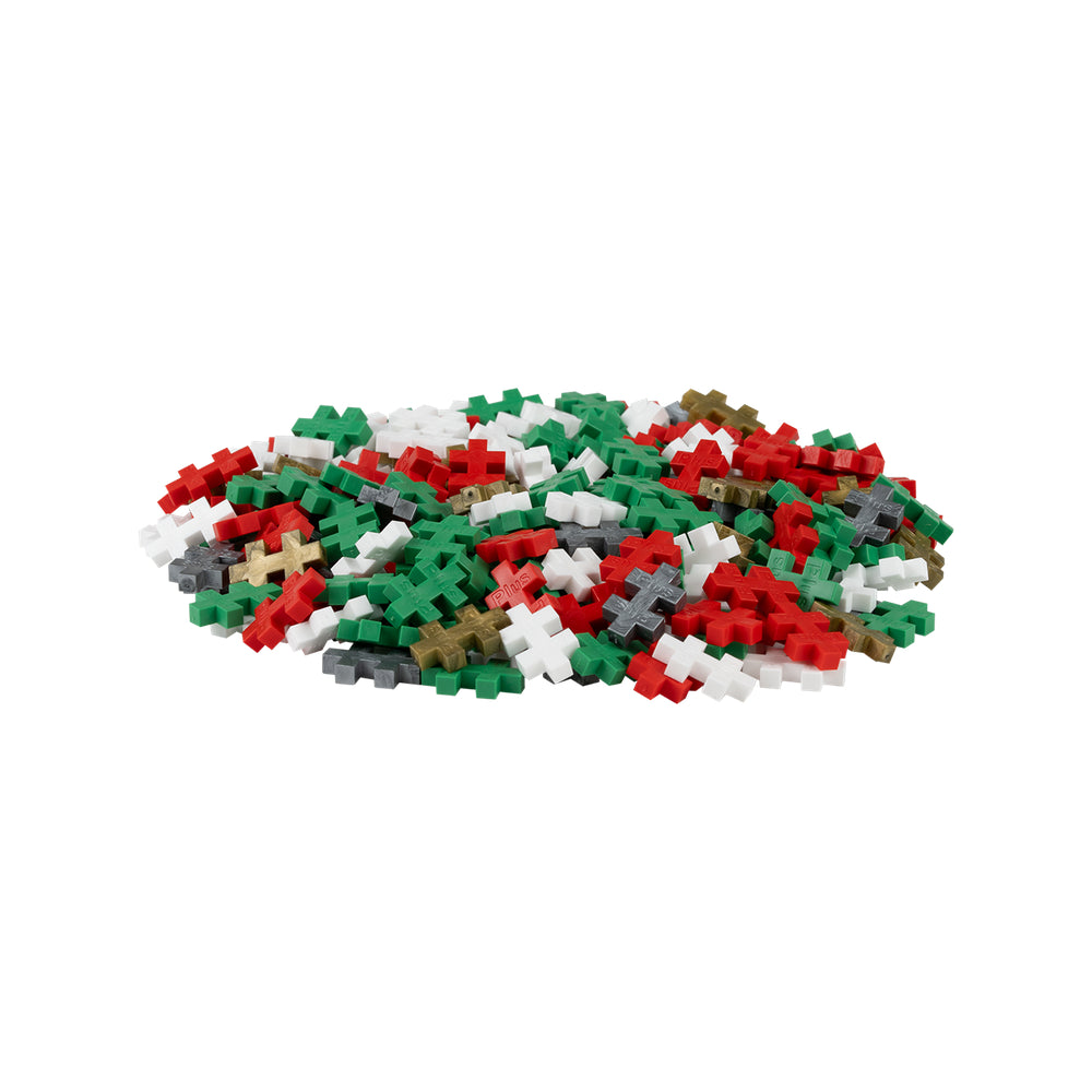 Holiday Mix 240pc Tube Plus-Plus