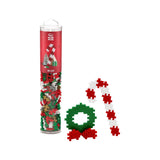 Holiday Mix 240pc Tube Plus-Plus