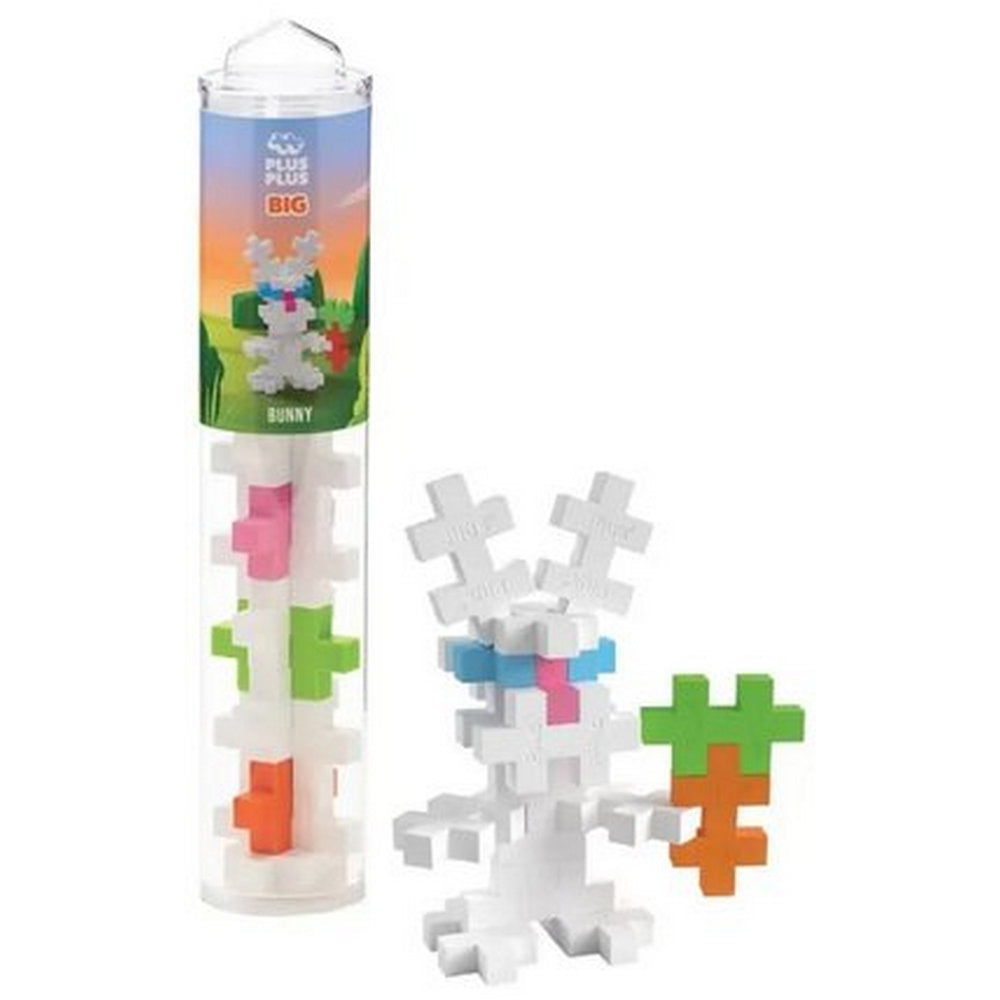 Big Bunny Mix 15pc Tube Plus-Plus