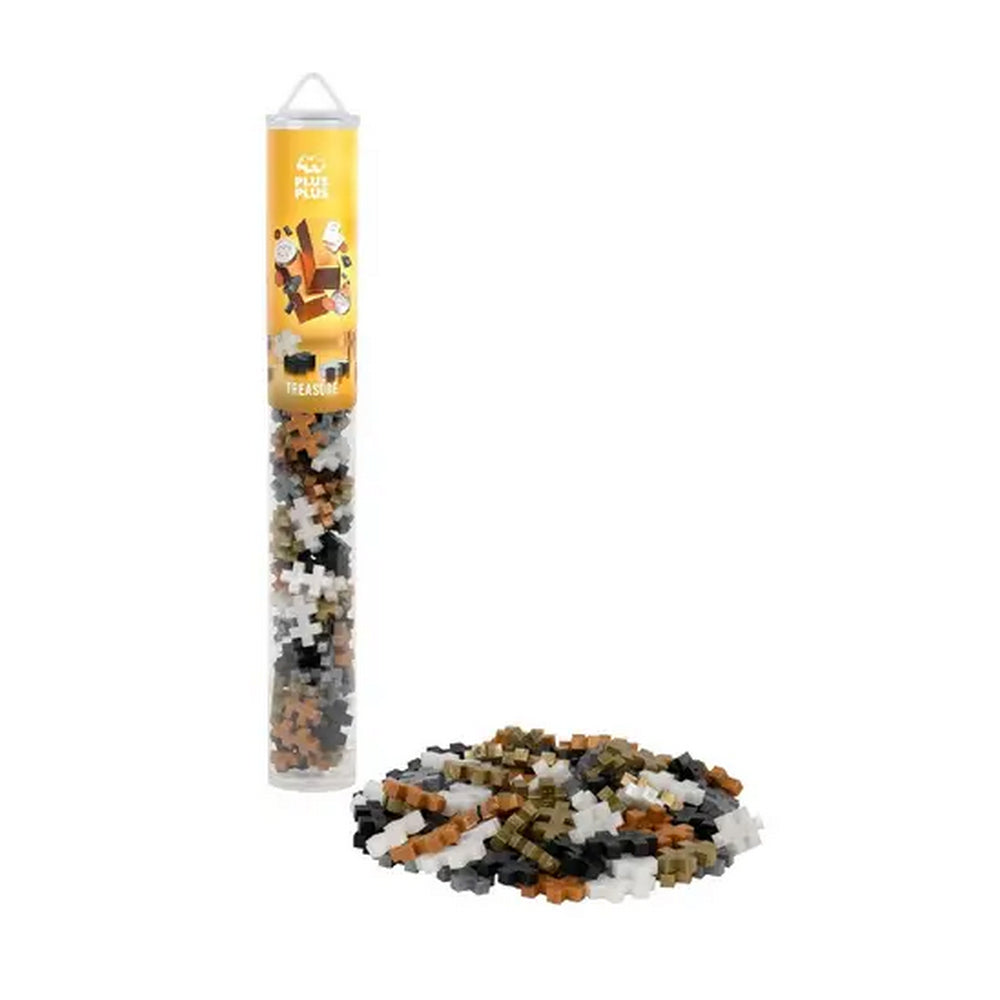 Treasure Mix 100pc Building Set Plus-Plus