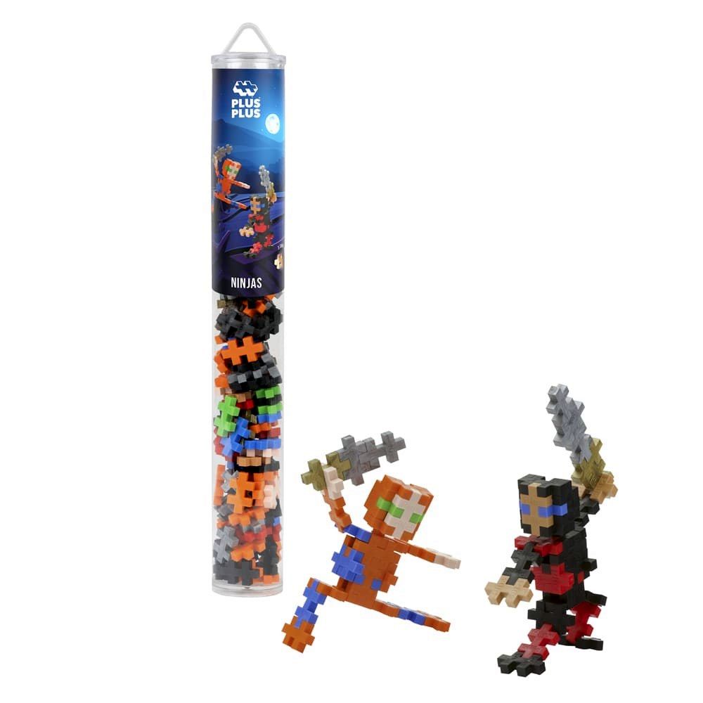 Ninja Mix 100pc Tube Plus-Plus