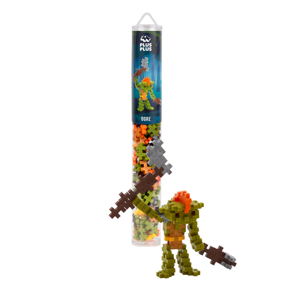 Ogre Mix 100pc Tube Plus-Plus