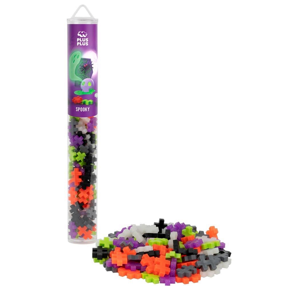 Spooky Mix 100pc Tube Plus-Plus