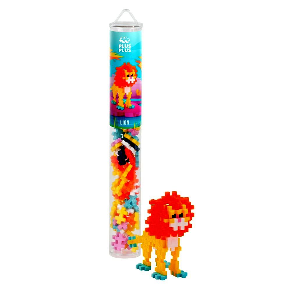 Lion 100pc Tube Plus-Plus