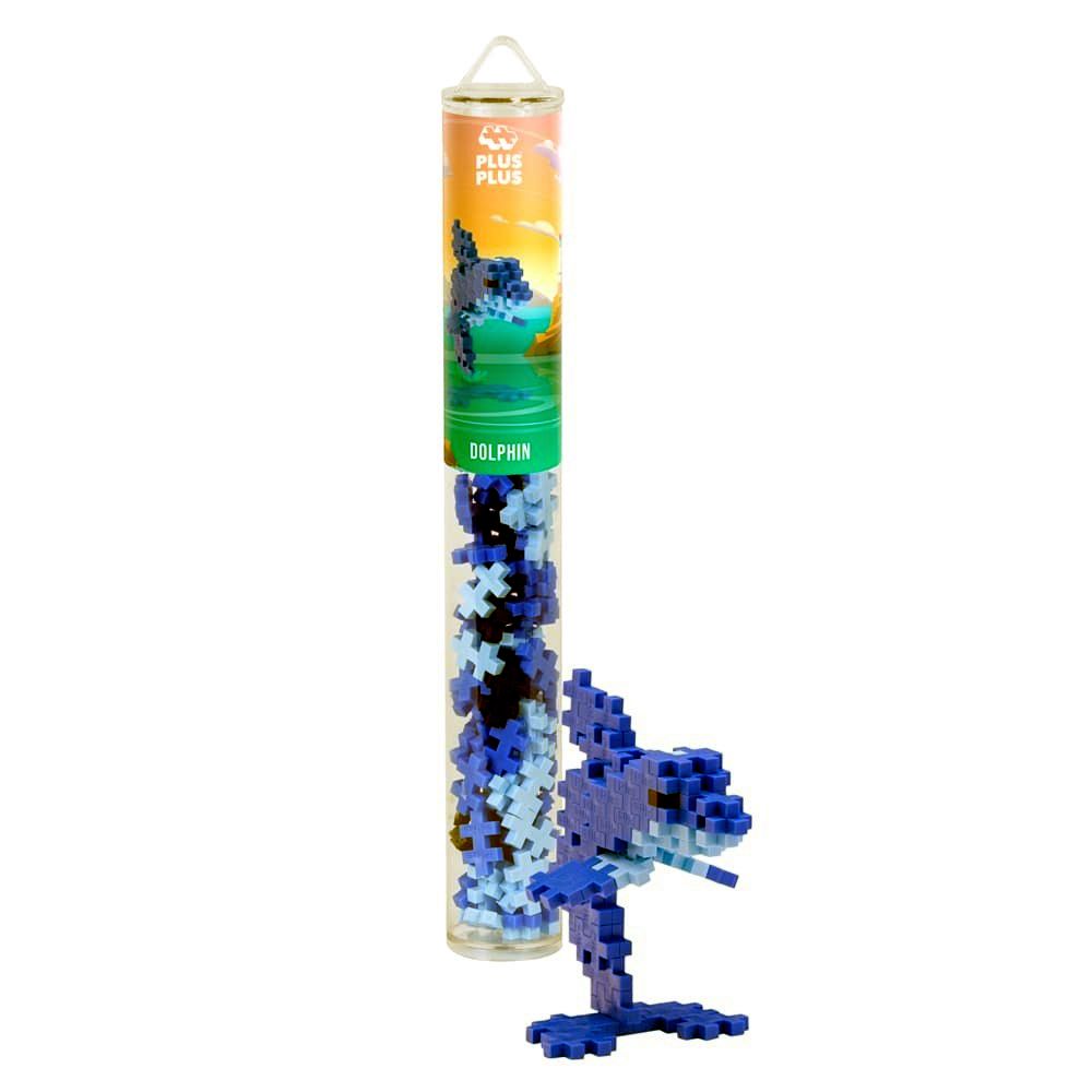 Dolphin 100pc Tube Plus-Plus