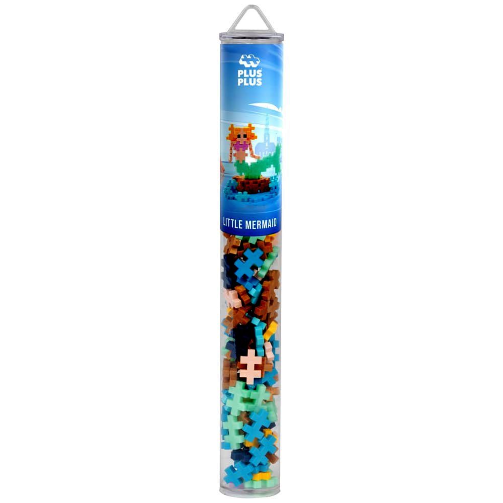 Little Mermaid 100pc Tube
