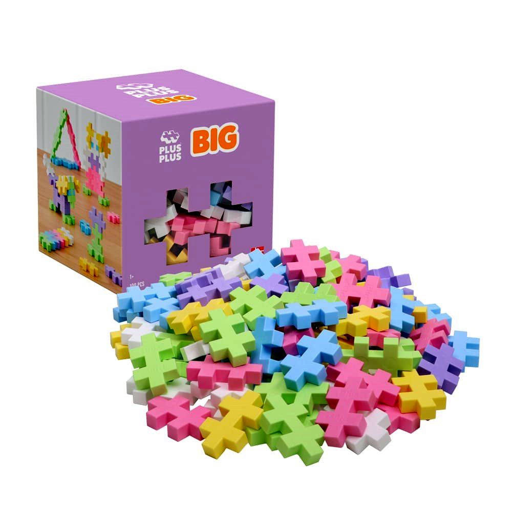 Big Pastel Mix - 100 Piece Tube - Craft Kit