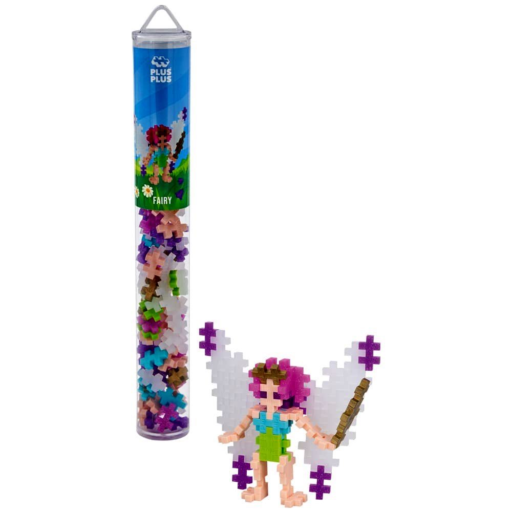 Fairy 100pc Tube Plus-Plus