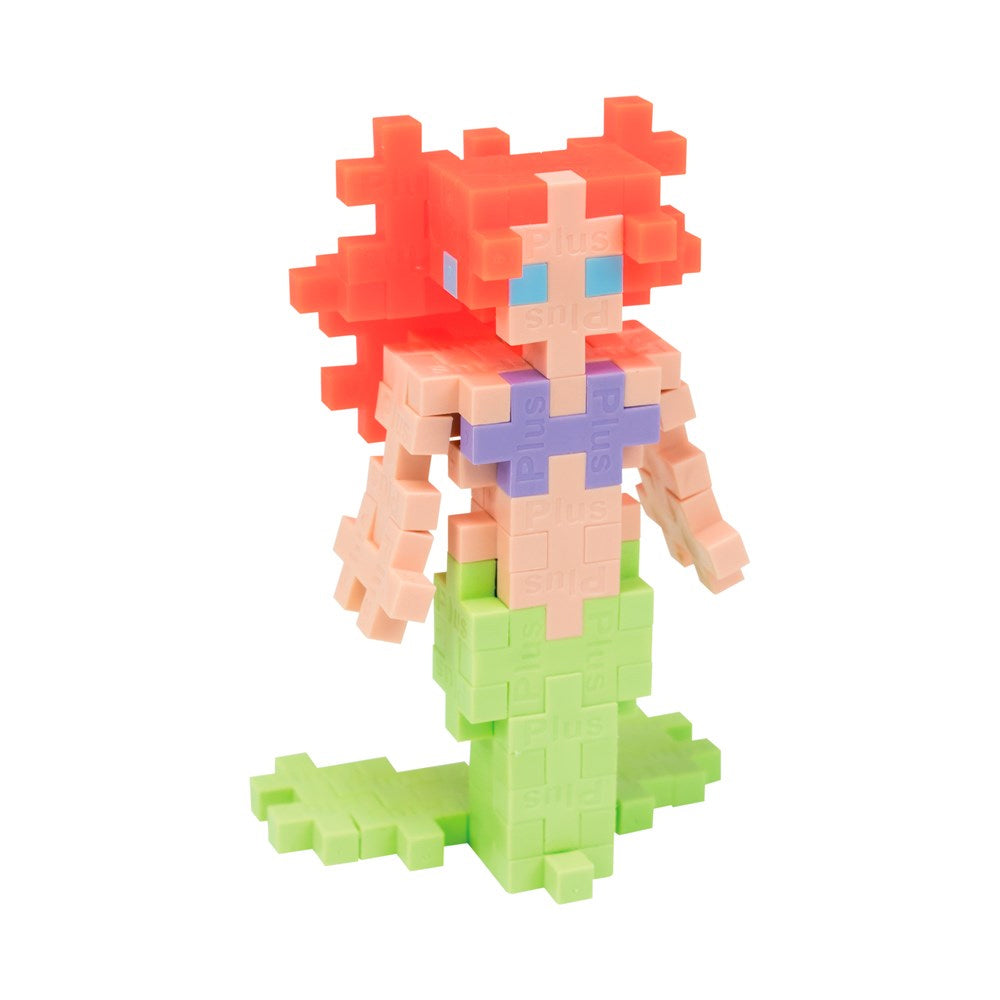 Mermaid 100pc Tube Plus-Plus