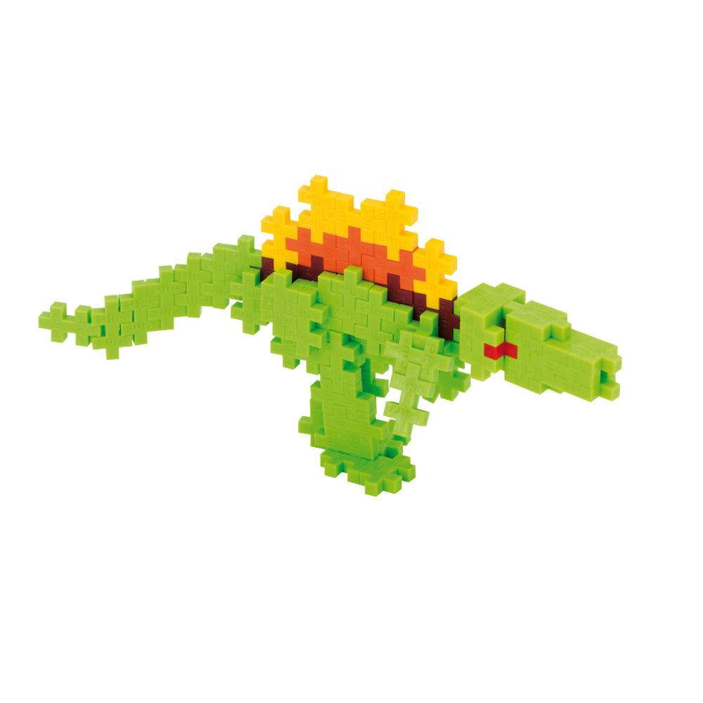 Spinosaurus 100 Pcs Tube Plus-Plus
