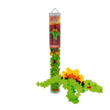 Spinosaurus 100 Pcs Tube Plus-Plus