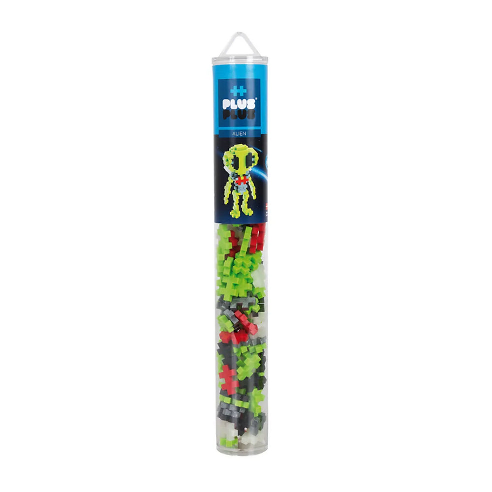 Alien 100pc Tube Plus-Plus