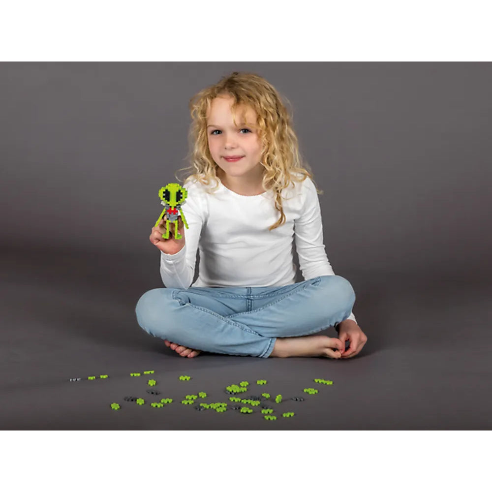 Alien 100pc Tube Plus-Plus