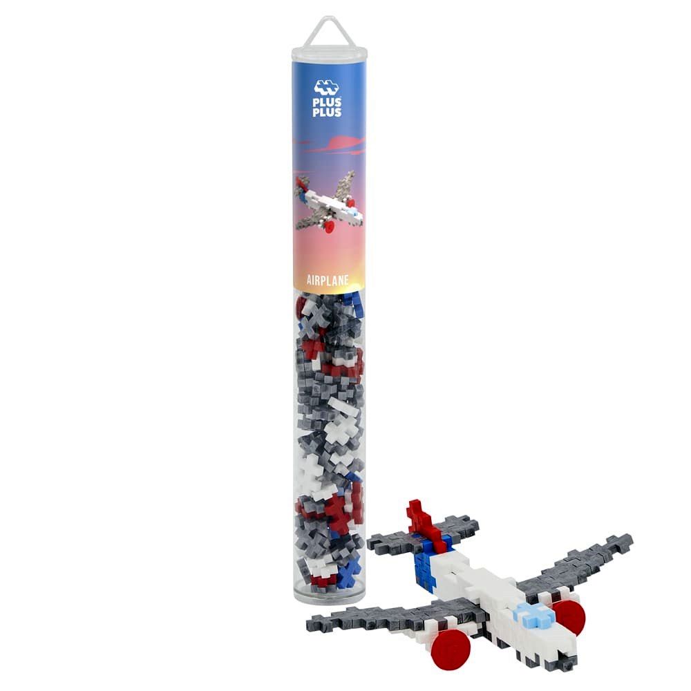 Airplane 100pc Tube Plus-Plus