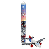 Airplane 100pc Tube Plus-Plus