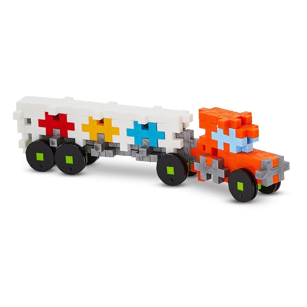 Truck 100pc Tube Plus-Plus
