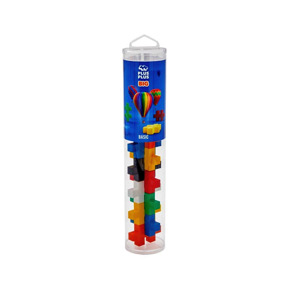 Big Basic 15pc Tube Plus-Plus