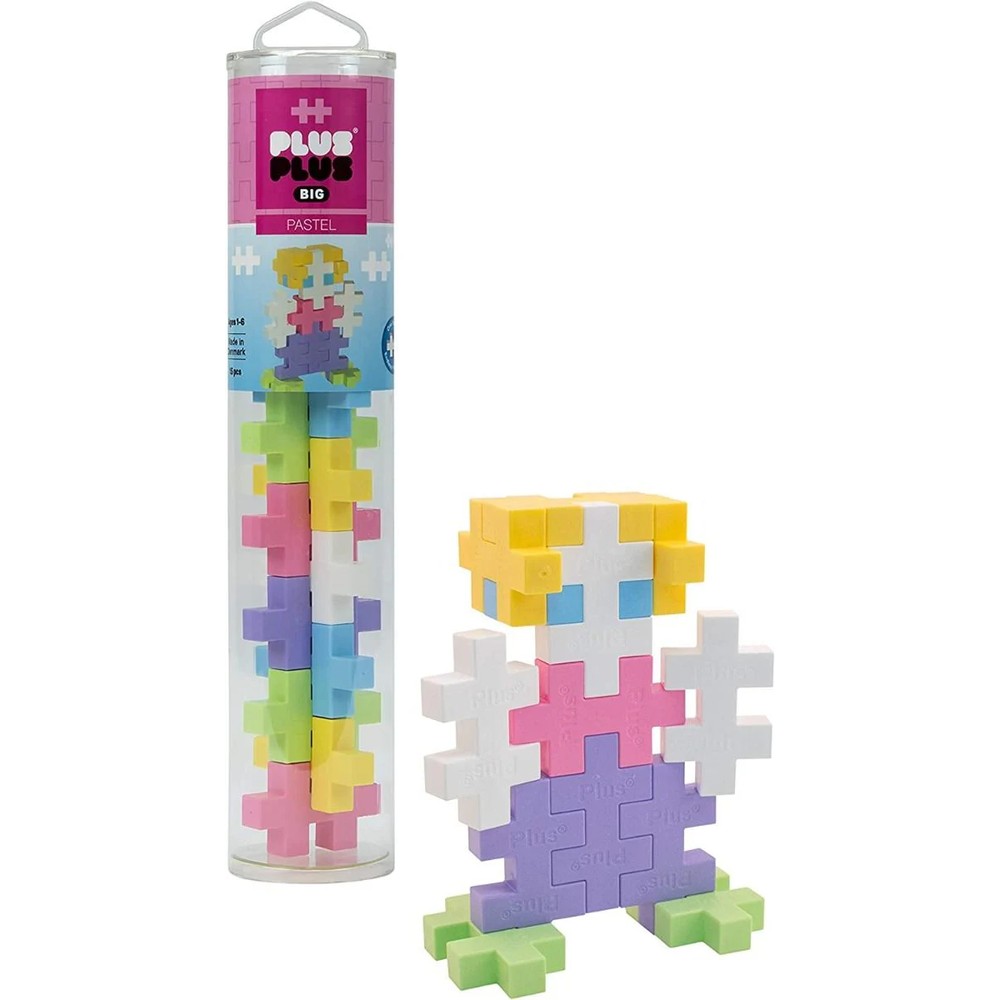 Big Pastel 15pc Tube