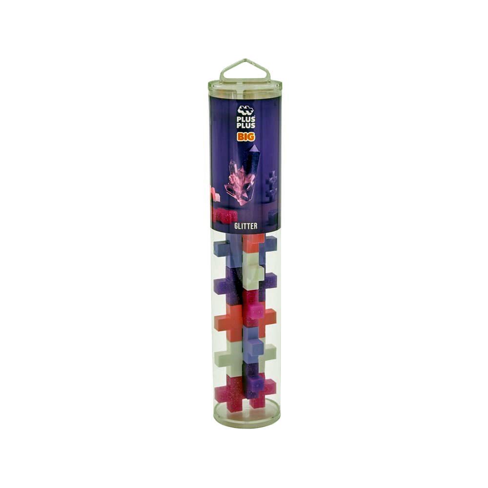 Big Glitter Mix 15pc Tube Plus-Plus