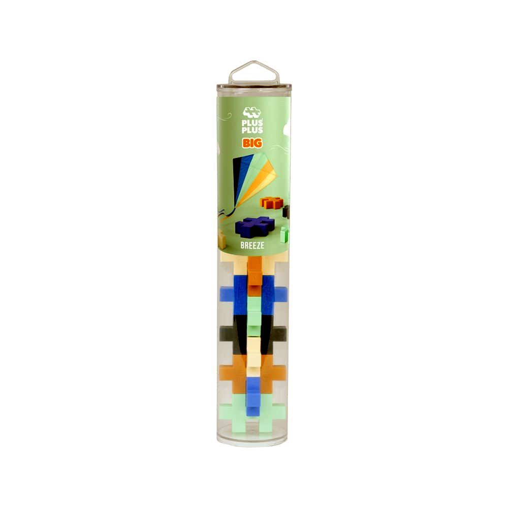 Big Breeze 15pc Tube Plus-Plus