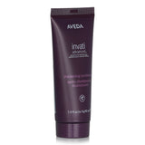 Aveda Invati Advanced Thickening Conditioner travel size, 40ml, boosts thinning hair with Amla, amino acids, and soothing plant oils.