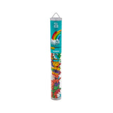 Rainbow Mix 100pc Tube Plus-Plus