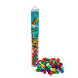Rainbow Mix 100pc Tube Plus-Plus