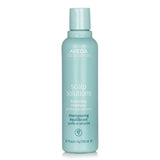 Aveda Scalp Solutions Balancing Shampoo 200ml, a vegan formula that cleanses, hydrates, and refreshes all scalp types with citrus scent.