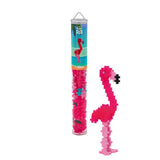 Flamingo 100pc Tube Plus-Plus