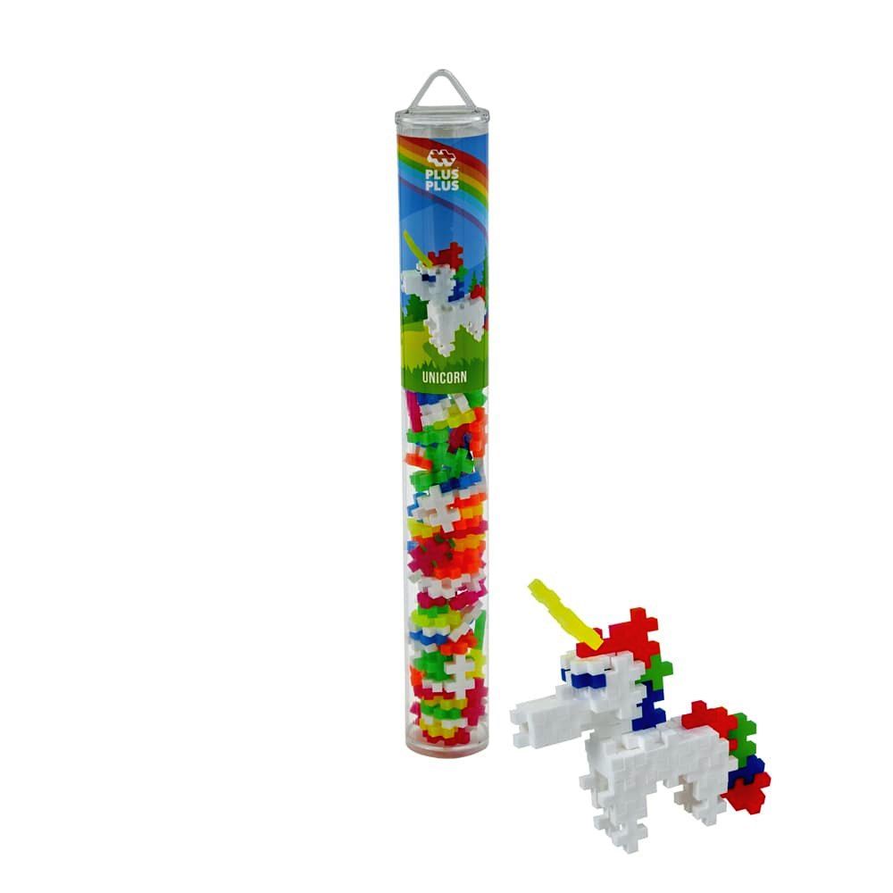 Unicorn 100pc Tube Plus-Plus