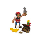 Pirate 100pc Tube Plus-Plus