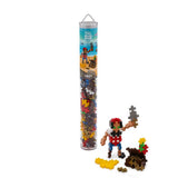 Pirate 100pc Tube Plus-Plus