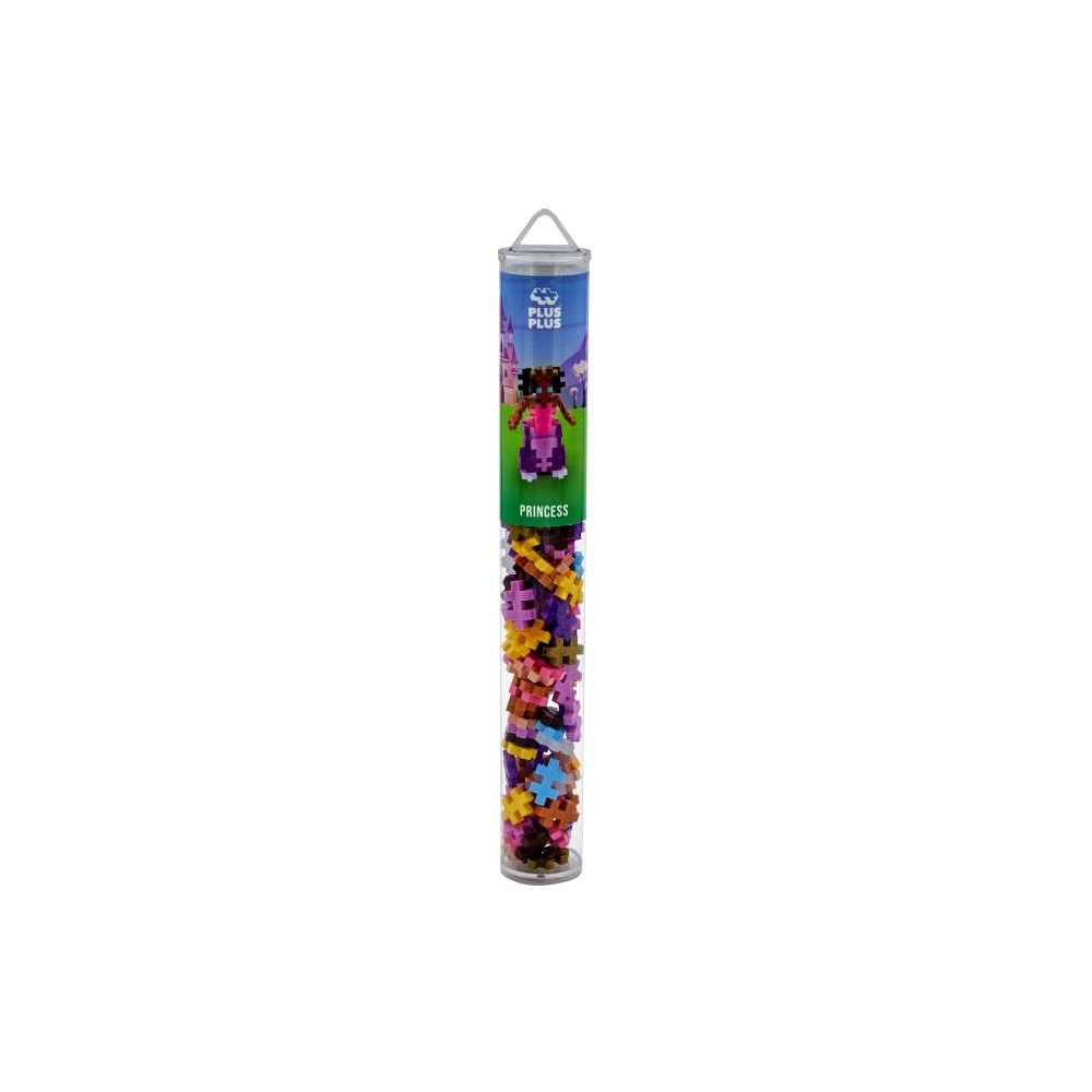 Princess 100pc Tube Plus-Plus