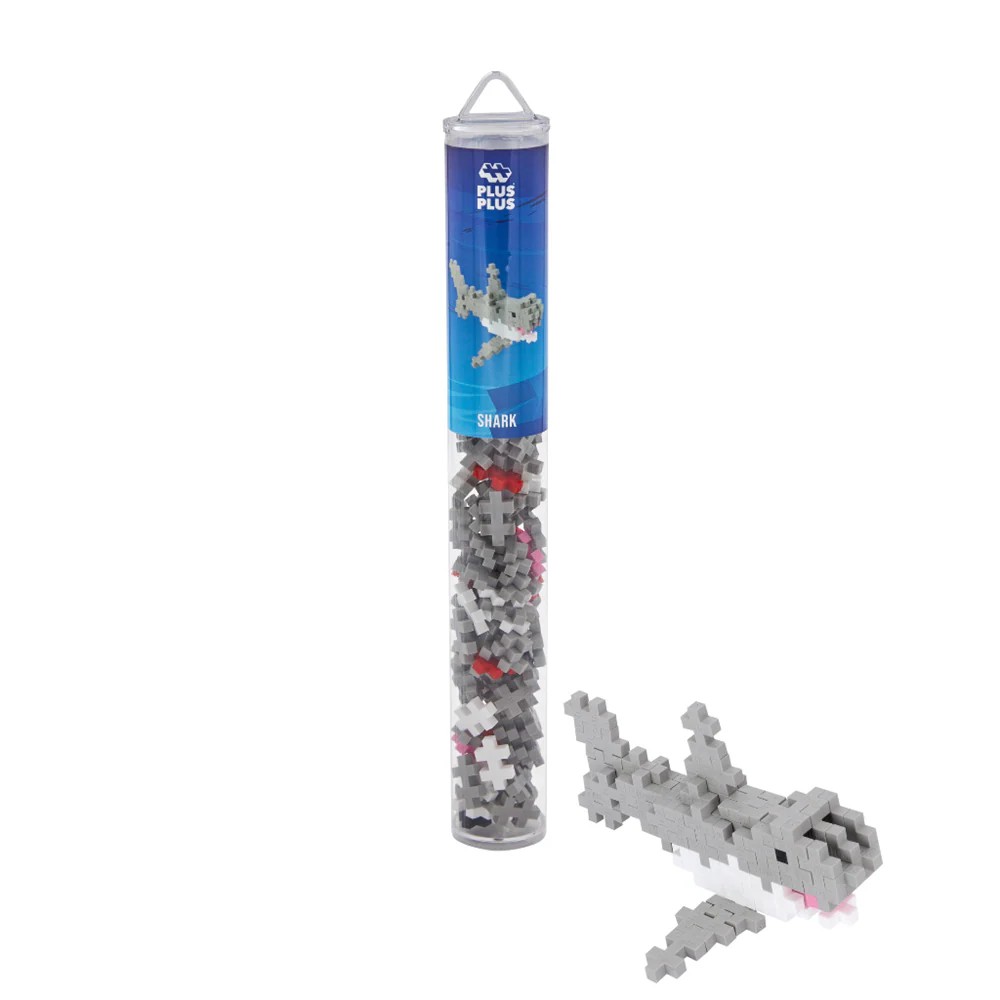 Shark 100pc Tube Plus-Plus