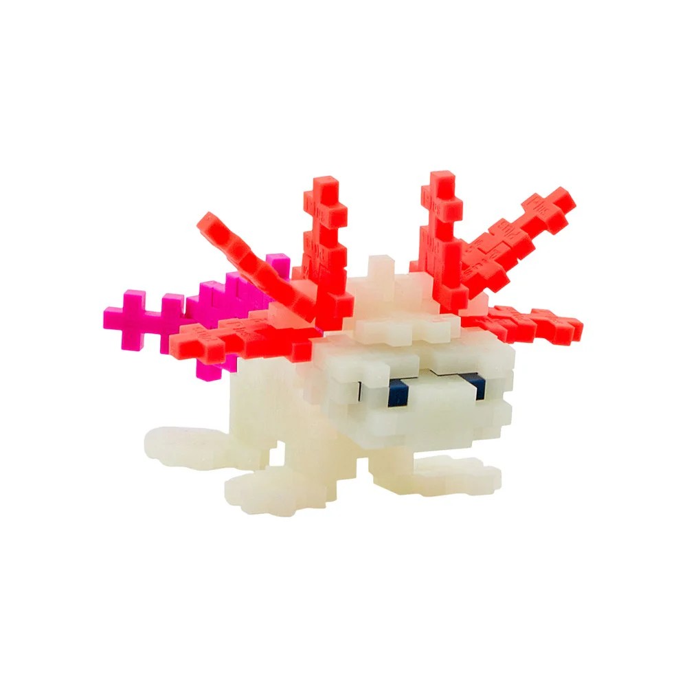 Axolotl 100pc Tube Plus-Plus
