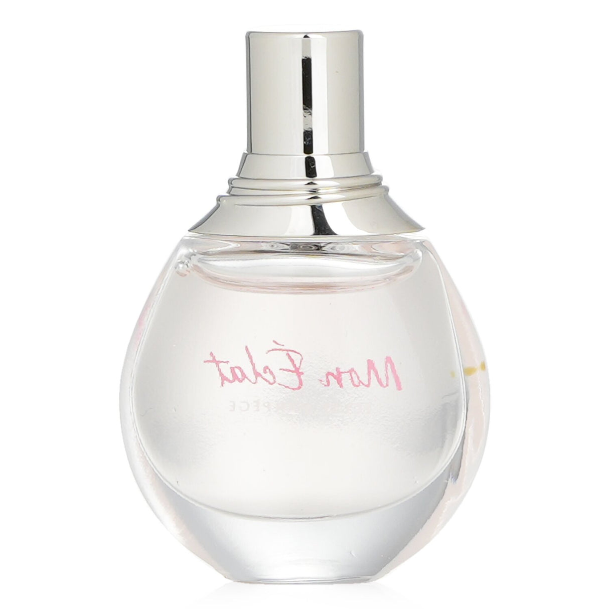 Miniature 4.5ml Lanvin Mon Eclat Eau De Parfum showcasing vibrant floral and fruity notes, perfect for travel and elegance.