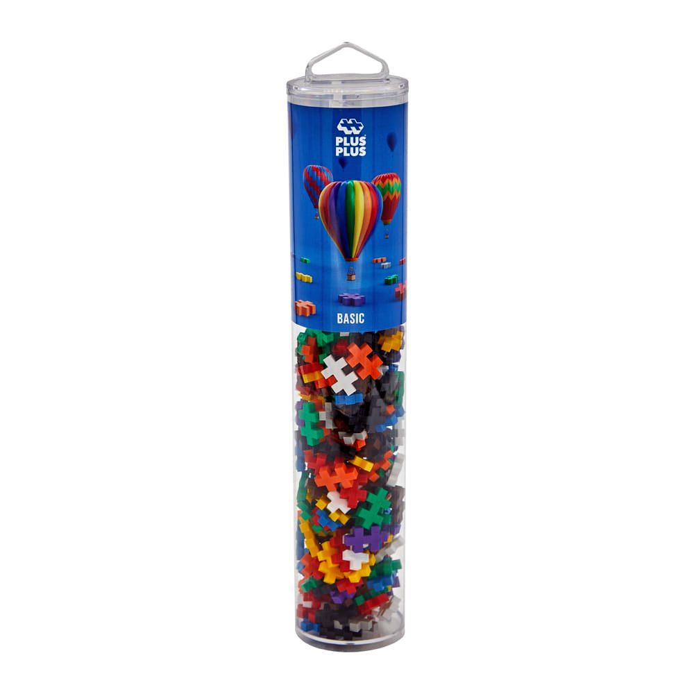 Basic Mix 240pc Tube Plus-Plus