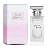 Lanvin Jeanne Lanvin Eau De Parfum 4.5ml features a fruity-floral scent with notes of citron, blackberry, and pink peony.